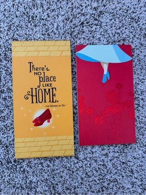 Hallmark The Wizard of Oz Notepads